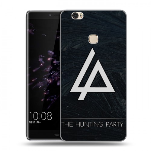 Дизайнерский пластиковый чехол для Huawei Honor Note 8 Linkin Park