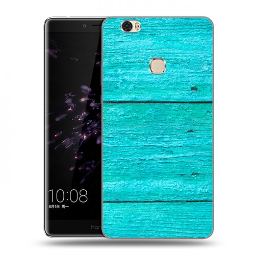 Дизайнерский пластиковый чехол для Huawei Honor Note 8 Дерево