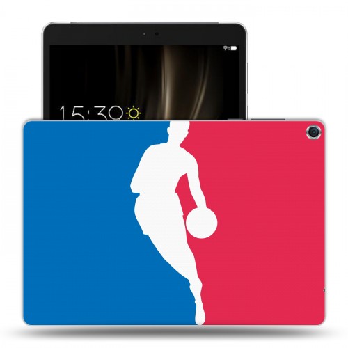 Дизайнерский силиконовый чехол для ASUS ZenPad 3S 10 НБА