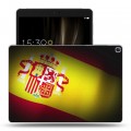 Дизайнерский силиконовый чехол для ASUS ZenPad 3S 10 флаг Испании