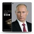 Дизайнерский силиконовый чехол для ASUS ZenPad 3S 10 В.В.Путин
