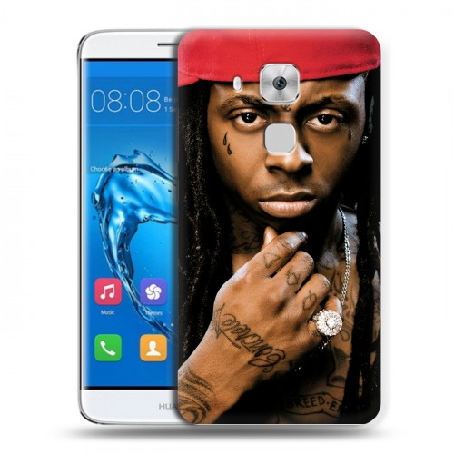 Дизайнерский пластиковый чехол для Huawei Nova Plus Lil Wayne