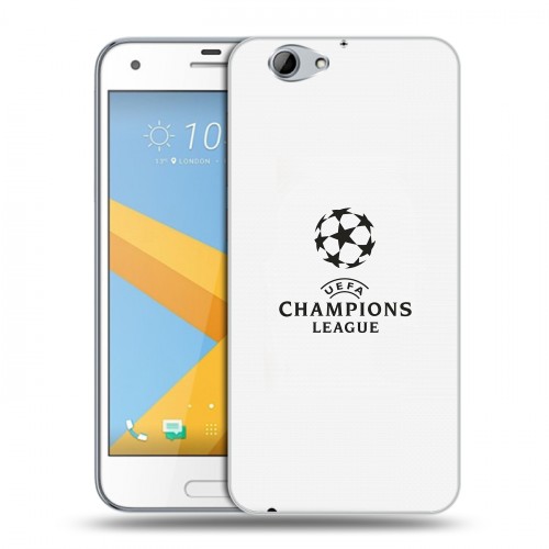 Дизайнерский пластиковый чехол для HTC One A9S лига чемпионов