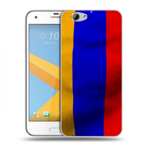 Дизайнерский пластиковый чехол для HTC One A9S Армения