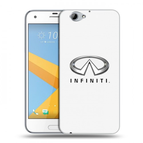 Дизайнерский пластиковый чехол для HTC One A9S Infiniti