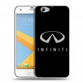 Дизайнерский силиконовый чехол для HTC One A9S Infiniti