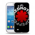 Дизайнерский пластиковый чехол для Samsung Galaxy Premier Red Hot Chili Peppers