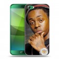 Дизайнерский силиконовый чехол для Elephone S7 Lil Wayne