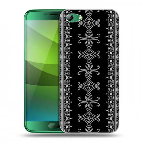 Дизайнерский силиконовый чехол для Elephone S7 Печати абая