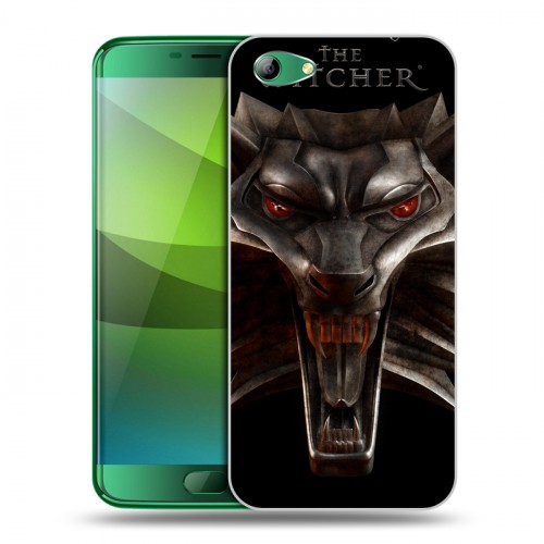 Дизайнерский силиконовый чехол для Elephone S7 Witcher