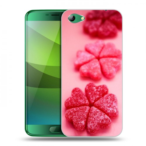 Дизайнерский силиконовый чехол для Elephone S7 День Святого Валентина