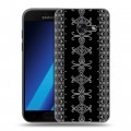 Дизайнерский силиконовый чехол для Samsung Galaxy A7 (2017) Печати абая