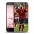 Дизайнерский силиконовый чехол для HTC U Play