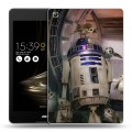 Дизайнерский силиконовый чехол для ASUS ZenPad 3 8.0 Z581KL Star Wars : The Last Jedi
