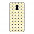 Дизайнерский пластиковый чехол для Nokia 6 Пчелиные узоры
