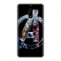 Дизайнерский пластиковый чехол для Nokia 6 Мстители