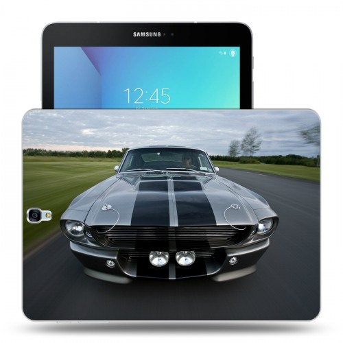 Дизайнерский силиконовый чехол для Samsung Galaxy Tab S3 Ford 