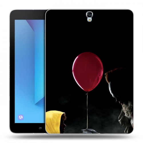 Дизайнерский силиконовый чехол для Samsung Galaxy Tab S3 Оно