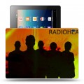 Дизайнерский силиконовый чехол для Lenovo Tab 4 10 RadioHead