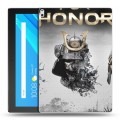 Дизайнерский силиконовый чехол для Lenovo Tab 4 10 Plus For Honor