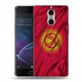 Дизайнерский силиконовый чехол для Doogee Shoot 1 Флаг Киргизии