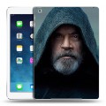 Дизайнерский силиконовый чехол для Ipad (2017) Star Wars : The Last Jedi