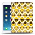 Дизайнерский силиконовый чехол для Ipad (2017) Пчелиные узоры