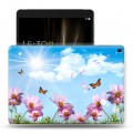 Дизайнерский силиконовый чехол для Asus ZenPad 3S 10 LTE Бабочки