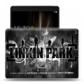 Дизайнерский силиконовый чехол для Asus ZenPad 3S 10 LTE Linkin Park