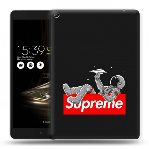 Дизайнерский силиконовый чехол для Asus ZenPad 3S 10 LTE Супер стиль