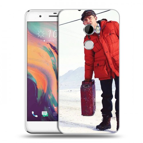 Дизайнерский пластиковый чехол для HTC One X10 Фарго