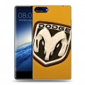 Дизайнерский силиконовый чехол для Doogee Mix Dodge