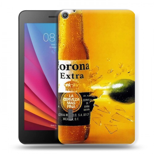 Дизайнерский силиконовый чехол для Huawei MediaPad T3 7 Corona