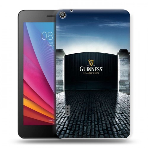 Дизайнерский силиконовый чехол для Huawei MediaPad T3 7 Guinness