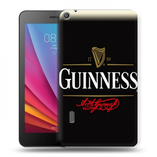 Дизайнерский силиконовый чехол для Huawei MediaPad T3 7 Guinness