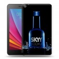 Дизайнерский силиконовый чехол для Huawei MediaPad T3 7 Skyy Vodka