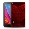 Дизайнерский силиконовый чехол для Huawei MediaPad T3 7 День Святого Валентина