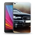Дизайнерский силиконовый чехол для Huawei MediaPad T3 7 Audi