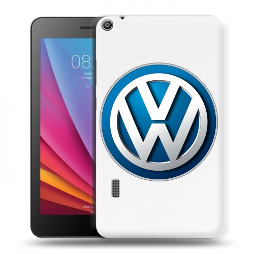 Дизайнерский силиконовый чехол для Huawei MediaPad T3 7 Volkswagen