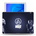 Дизайнерский силиконовый чехол для Huawei MediaPad T3 10 Linkin Park