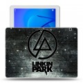 Дизайнерский силиконовый чехол для Huawei MediaPad T3 10 Linkin Park