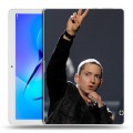 Дизайнерский силиконовый чехол для Huawei MediaPad T3 10 Eminem