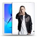 Дизайнерский силиконовый чехол для Huawei MediaPad T3 10 Eminem