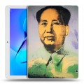 Дизайнерский силиконовый чехол для Huawei MediaPad T3 10 Мао