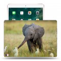 Дизайнерский силиконовый чехол для Ipad Pro 10.5 Слоны