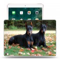 Дизайнерский силиконовый чехол для Ipad Pro 10.5 Собаки