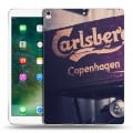 Дизайнерский силиконовый чехол для Ipad Pro 10.5 Carlsberg