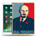 Дизайнерский силиконовый чехол для Ipad Pro 10.5 Владимир Ленин