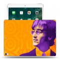 Дизайнерский силиконовый чехол для Ipad Pro 10.5 Джон Леннон