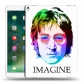 Дизайнерский пластиковый чехол для Ipad Pro 12.9 (2017) Джон Леннон